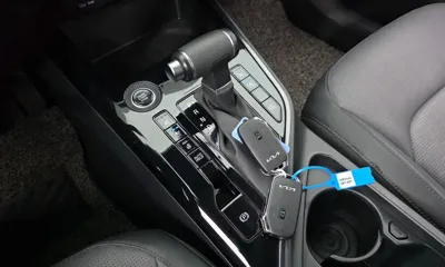 Kia Niro 2022, 105752 км, за 17300000 KRW - фото 9
