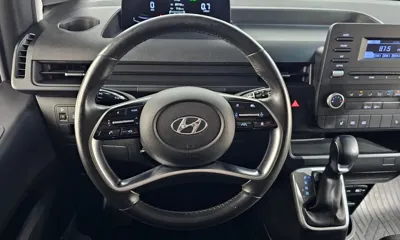 Hyundai Staria 2022, 159438 км, за 29990000 KRW - фото 13