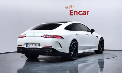 Mercedes-Benz AMG GT 2022, 64637 км, за 85800000 KRW