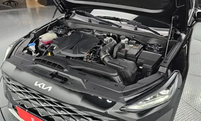 Kia K8 2024, 109119 км, за 21000000 KRW - фото 6