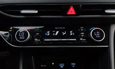 Hyundai Sonata 2020, 98958 км, за 16900000 KRW - фото 11