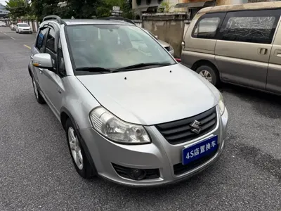 Suzuki SX4 2013, 70000 км, за 9900 CNY - фото 2