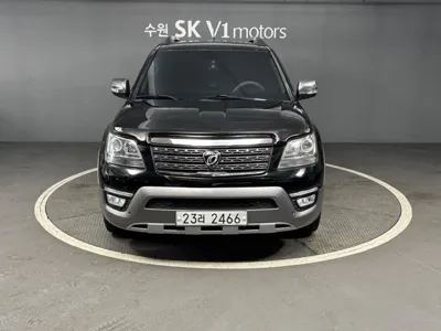 Kia Mohave · 2009 год