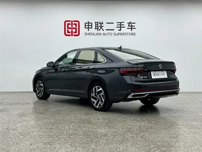 Volkswagen Sagitar 2023, 53000 км, за 75000 CNY - фото 3