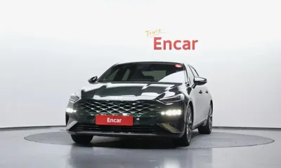 Kia K8 2022, 76831 км, за 25000000 KRW - фото 3