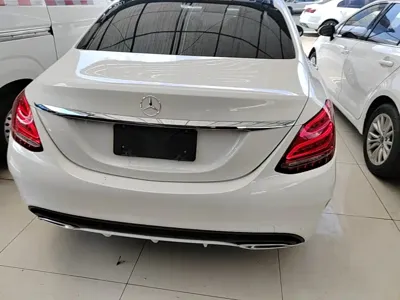 Mercedes-Benz C-Class 2015, 111000 км, за 76400 CNY - фото 6