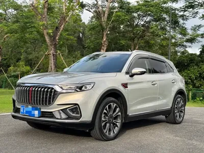 Hongqi Hongqi HS5 · 2020 год