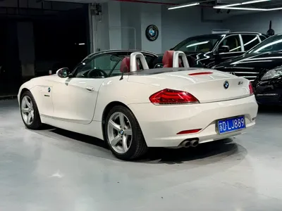 BMW Z4 2011, 124000 км, за 68000 CNY - фото 6