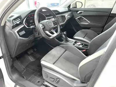 Audi Q3 2022, 18800 км, за 191800 CNY - фото 7