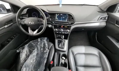 Hyundai Avante 2019, 57479 км, за 12700000 KRW - фото 7