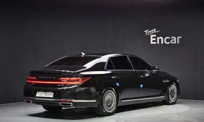Genesis G90 2019, 105696 км, за 31900000 KRW - фото 2