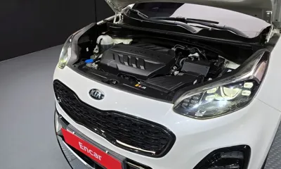 Kia Sportage 2019, 114110 км, за 14900000 KRW - фото 6
