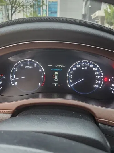 Hyundai Genesis 2012, 125000 км, за 6900000 KRW - фото 6