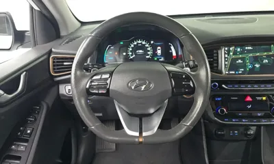Hyundai Ioniq 2018, 141561 км, за 12200000 KRW - фото 13