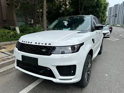 Land Rover Sport · 2017 год