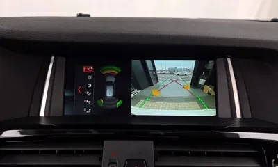 BMW X3 2017, 126333 км, за 18200000 KRW - фото 15