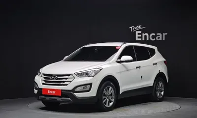 Hyundai Santafe · 2015 год