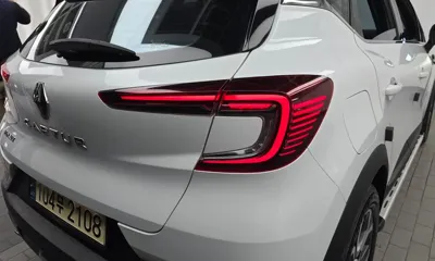 Renault-KoreaSamsung Captur 2021, 81406 км, за 14500000 KRW - фото 23