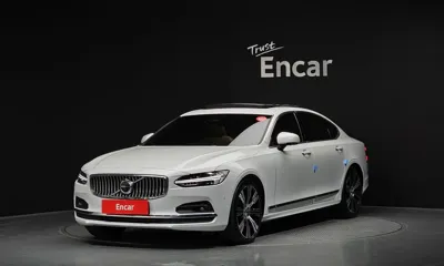 Volvo S90 · 2022 год