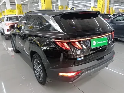 Hyundai Tucson 2023, 14500 км, за 116185.86 CNY