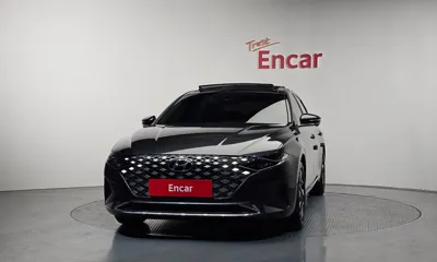 Hyundai Grandeur 2020, 133230 км, за 17900000 KRW