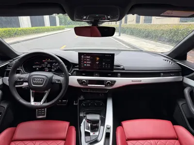 Audi S5 2021, 61000 км, за 249800 CNY - фото 11