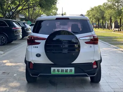 BYD Yuan EV 2019, 186000 км, за 29800 CNY - фото 5