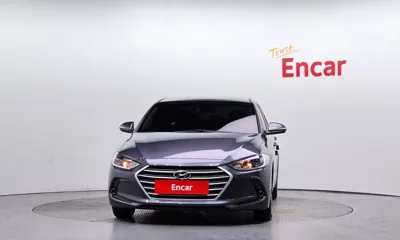 Hyundai Avante 2018, 139200 км, за 6500000 KRW