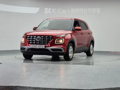 Hyundai Venue · 2021 год