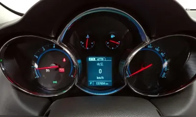 ChevroletGMDaewoo Cruze 2016, 137694 км, за 3400000 KRW - фото 8