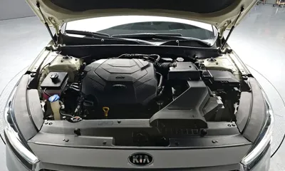 Kia K7 2016, 144565 км, за 13300000 KRW - фото 6