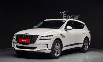 Genesis GV80 · 2022 год
