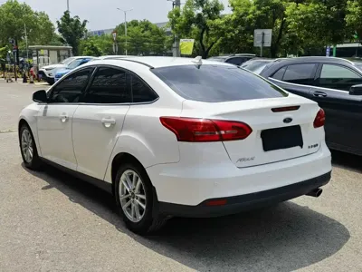 Ford Focus 2017, 115000 км, за 26800 CNY - фото 6