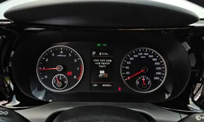 Kia K5 2021, 85642 км, за 18300000 KRW - фото 8