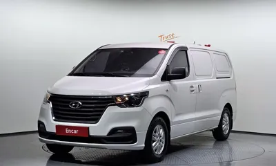 Hyundai Starex 2020, 46727 км, за 17300000 KRW - фото 1