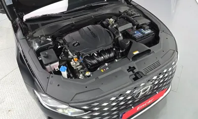 Hyundai Grandeur 2021, 41717 км, за 17900000 KRW - фото 6