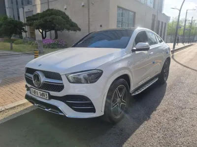 Mercedes-Benz GLE-Class · 2020 год