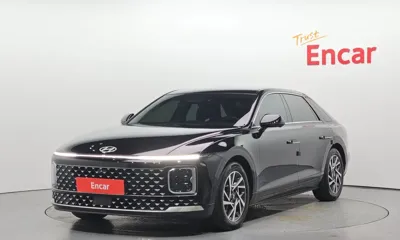 Hyundai Grandeur · 2023 год