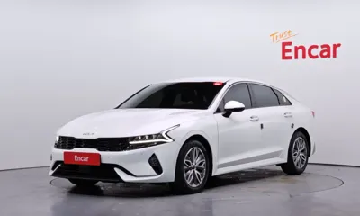 Kia K5 · 2023 год