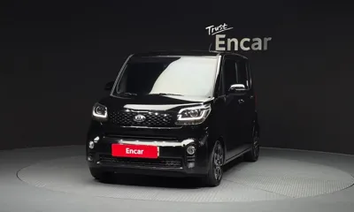 Kia Ray 2018, 206915 км, за 6490000 KRW