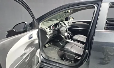 ChevroletGMDaewoo Aveo 2017, 96296 км, за 4550000 KRW - фото 10