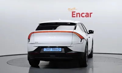 Kia EV6 2023, 21699 км, за 30700000 KRW