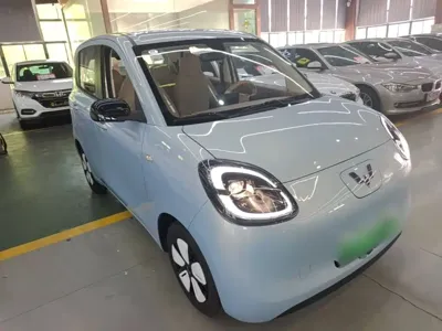 Wuling MINIEV 2024, 10500 км, за 36000 CNY - фото 22