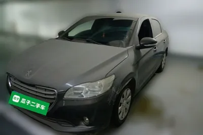 Peugeot 301 · 2014 год