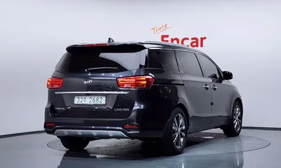 Kia Canival 2019, 94773 км, за 18900000 KRW