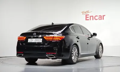 Kia K9 2016, 100268 км, за 11500000 KRW