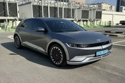 Hyundai Ioniq5 2022, 77077 км, за 59640000 KRW - фото 9