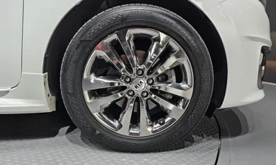 Kia Canival 2016, 105130 км, за 12900000 KRW - фото 5