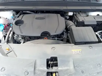 Geely Boyue 2025, 8600 км, за 75000 CNY - фото 10