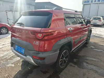 Beijing Off-Road BJ20 2017, 100000 км, за 32800 CNY - фото 6